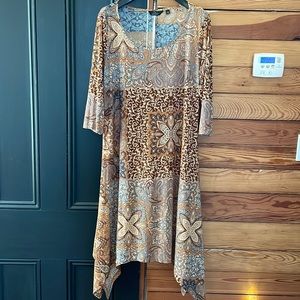 Mlle Gabrielle Dress size 1X